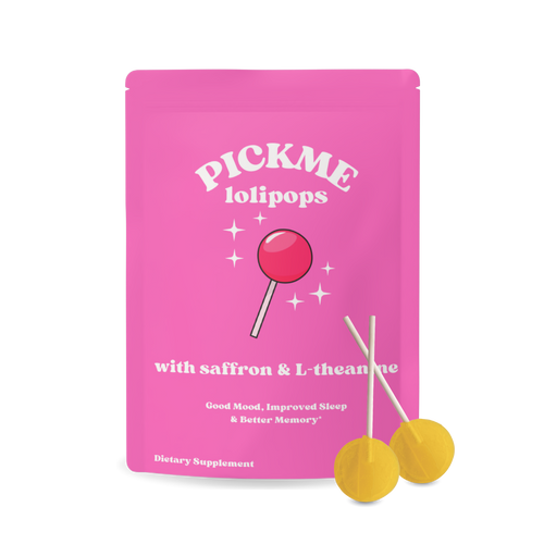 PickMe Lolipops with Saffron